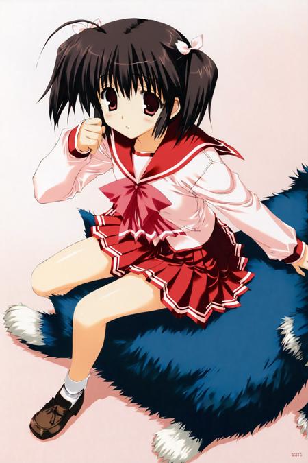 Yuzuhara konomi pony Toheart2