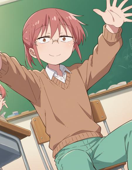 Kobayashi (小林さん) - Miss Kobayashi's Dragon Maid (小林さんちのメイドラゴン)