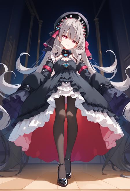 [PonyXL] Reimu Endou/遠藤霊夢/远藤灵梦-彩虹社/Nijisanji/にじさんじ Vtuber版本v1.0 (ID: 676378)