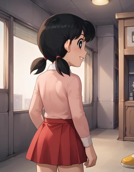 源静香(しずかちゃん):ドラえもん2023[shizuka minamoto(Sue):DORAEMON2023] Pony