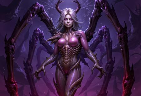 Queen of Blades - Starcraft版本v1.0 (ID: 923938)