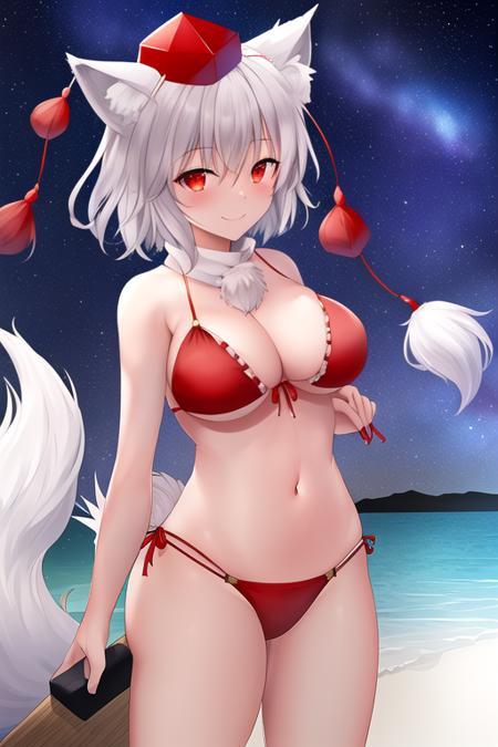 inubashiri_momiji/犬走椛/이누바시리모미지 (Touhou)