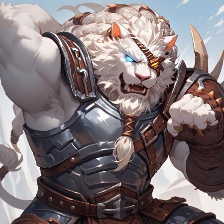 Rengar (Illustrious/Pony)