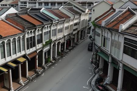 Shophouse, Georgetown