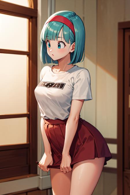Bulma ブルマ / Dragon Ball