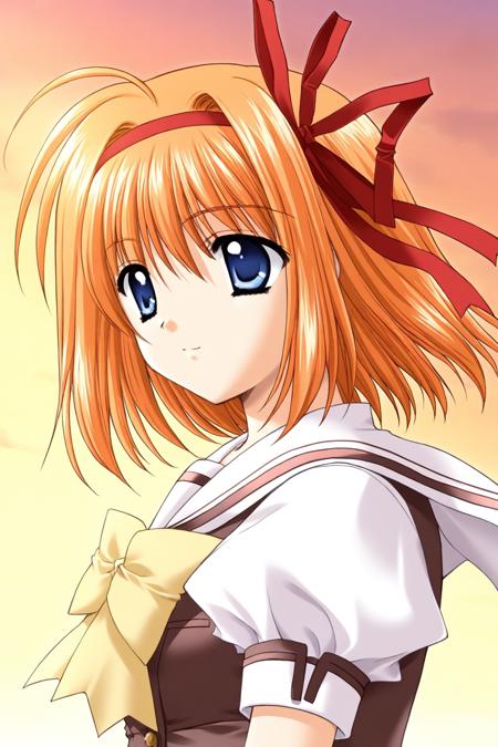 Shuffle! Characters