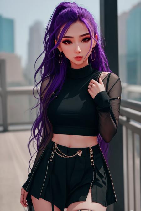 Urban Gal