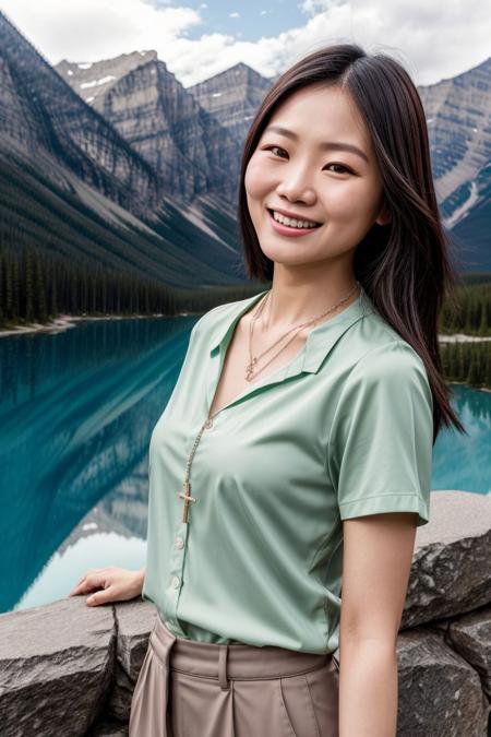 Kawaii Goddess: Min-ji
