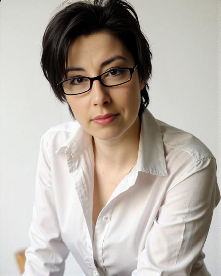 Sue Perkins (Mel & Sue)