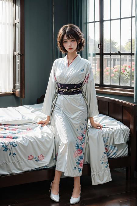 [Realistic&Anime] Kimono || 和服