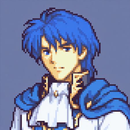Fire Emblem GBA Portrait Style [Illustrious]
