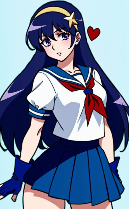 Athena Asamiya | King of Fighters