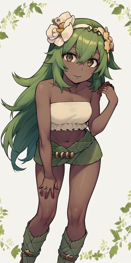 Steampunkengis_wakfu_amalia