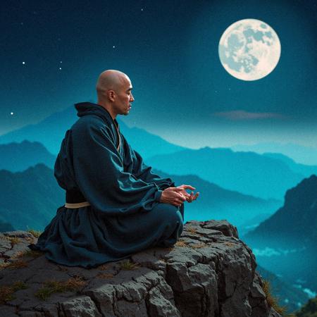 Yoshitoshi Moon ?
