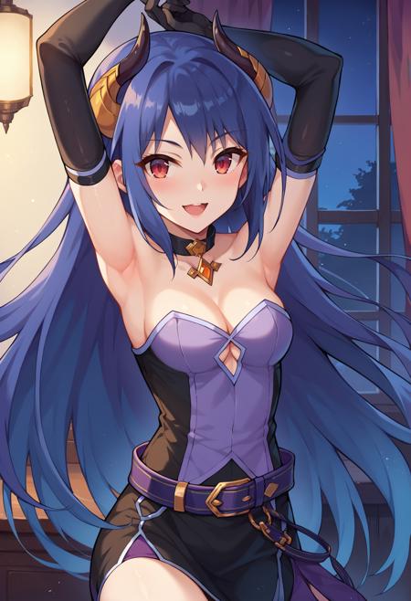 Rei - Princess Connect | レイ プリンセスコネクトRe:Dive (6 costumes)