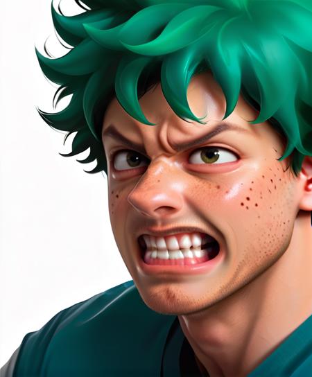 Clentched Teeth
