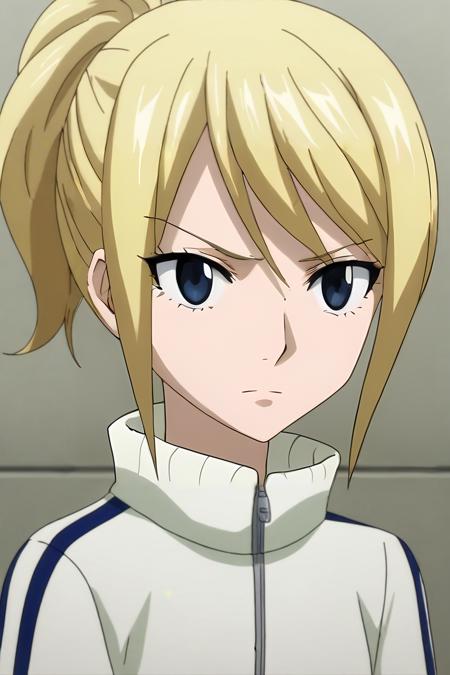 Fairy Tail Anime Style LoRA (Pony)版本v0.1 (ID: 469222)