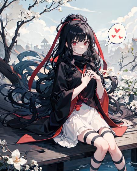 Azami (Kagerou Project) 蓟/外婆 阳炎Project/目隐都市的演绎者版本V1 (ID: 30658)
