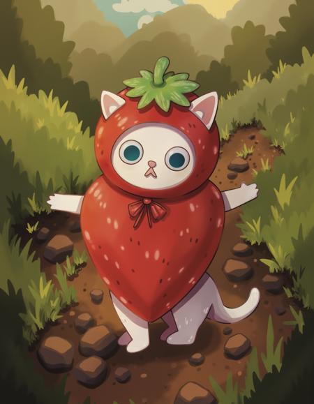 Whimsyglo style