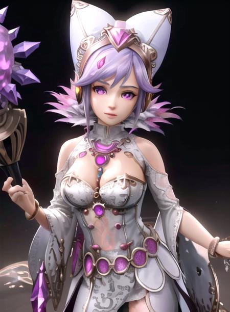 Lana Time Guardian (The Legend of Zelda)