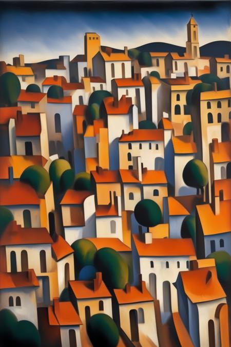 Andre Derain Style