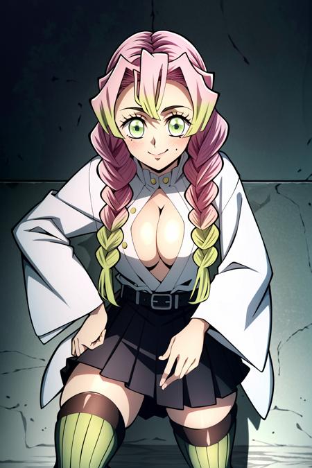 Mitsuri Kanroji | Demon Slayer: Kimetsu no Yaiba