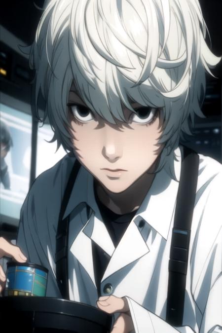 Nate River / Death Note