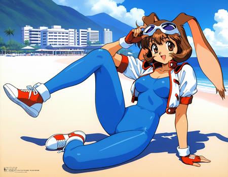 牧原アリーナ illustrious Makihara_Arina (Waku Waku 7)