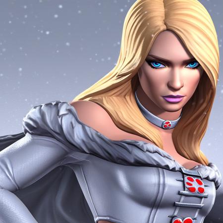 Emma Frost (Marvel)版本V1 (ID: 695627)