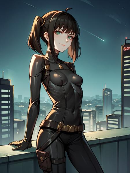 Pony XL - (Original Character) Pala N版本Version 2 (ID: 800660)