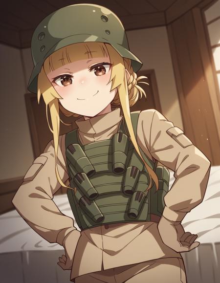 Fukaziroh (フカ次郎) - Sword Art Online Alternative: Gun Gale Online (ソードアート・オンライン オルタナティブ ガンゲイル・オンライン)