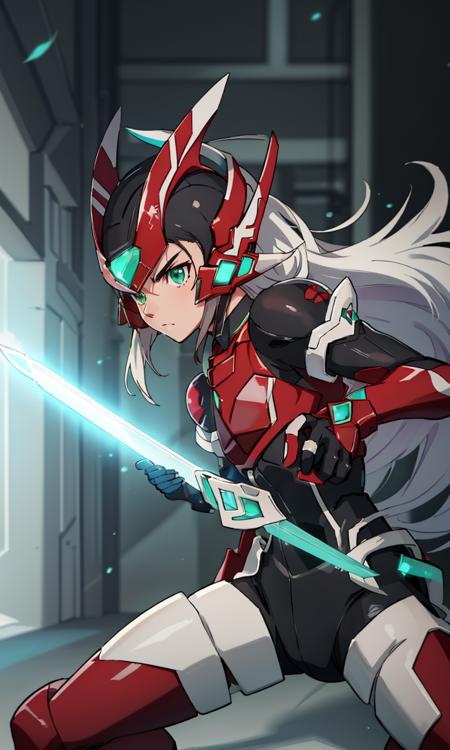Megaman Zero Mythos (Megaman Zero)