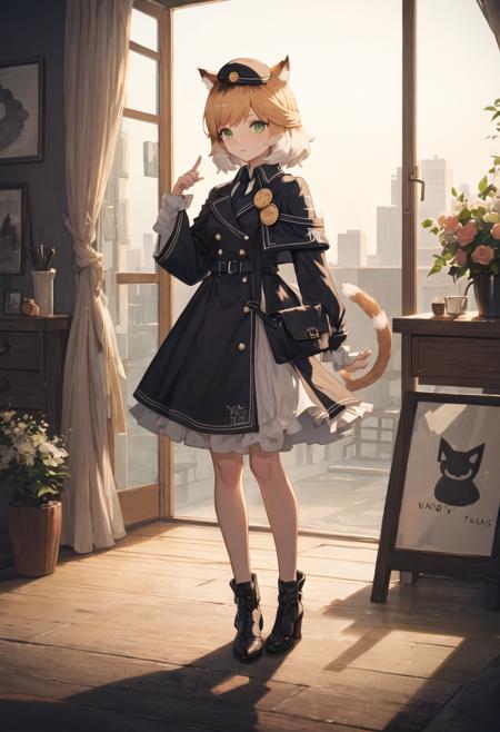 mousse/ムース/慕斯 (Arknights)