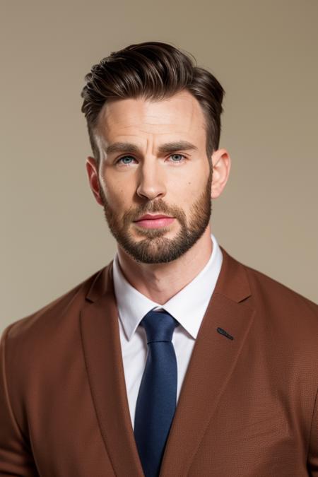 Chris Evans/美队