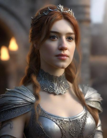 Daisy Edgar Jones (SDXL + FLUX LoRa)
