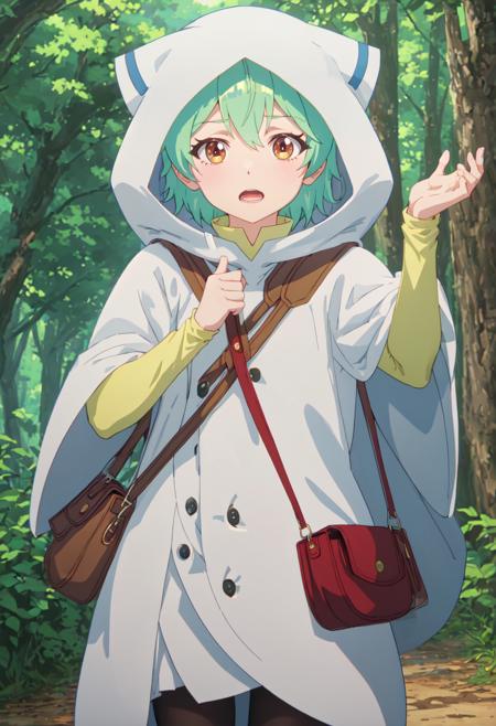 Ivy/アイビー (Saijaku Tamer wa Gomi Hiroi no Tabi wo Hajimemashita)