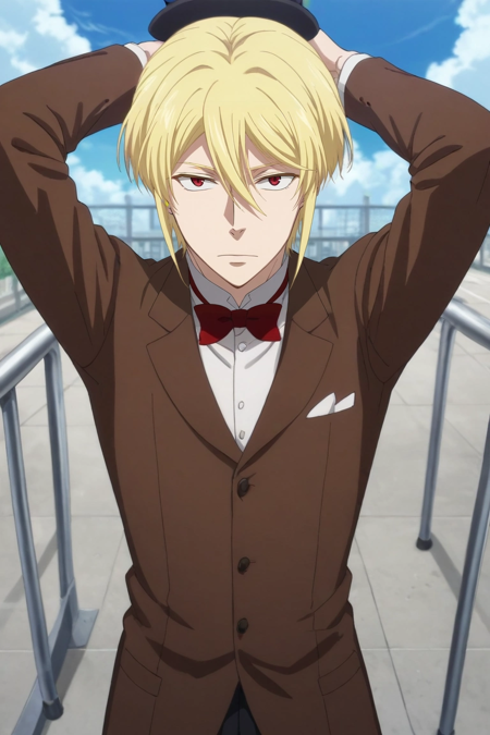 William James Moriarty | Yuukoku no Moriarty / Moriarty the Patriot