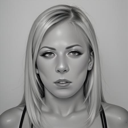 Bibi Jones - PDXL/Pony - 55 MB