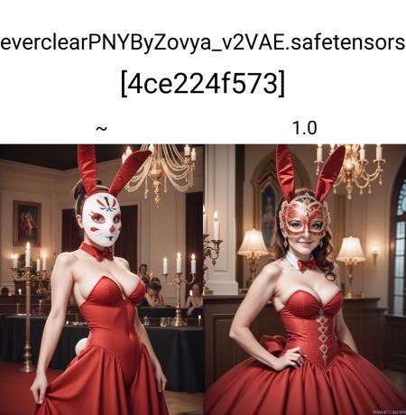 Masquerade Dress (PD)