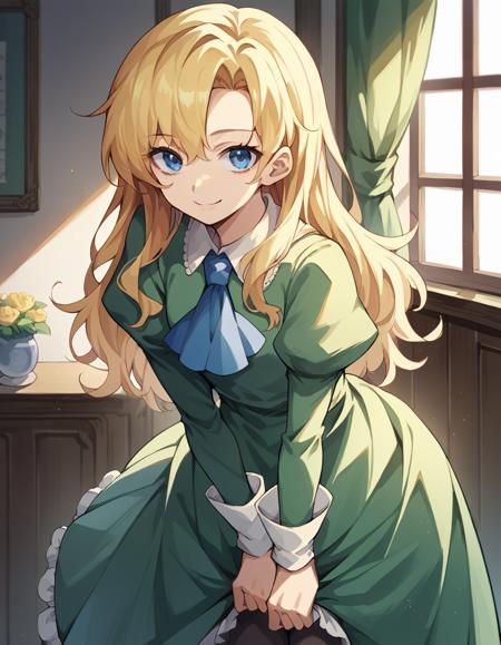 Mary (メアリー) - Ib (イヴ)