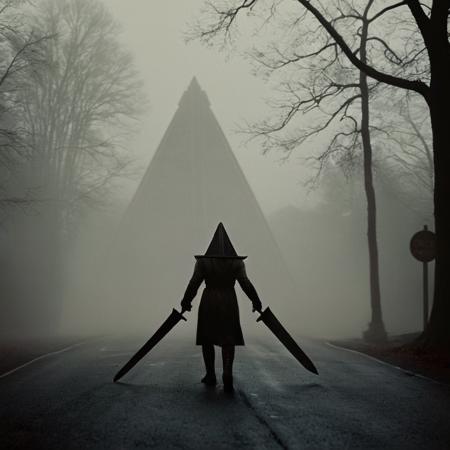 Silent Hill Characters XL + F1D (Choose from list)版本Pyramid Head xl v1.0 (ID: 510574)