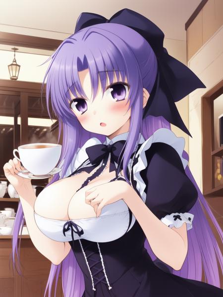 雪野 (おとまりHONEY)　Yukino （otomari honey）