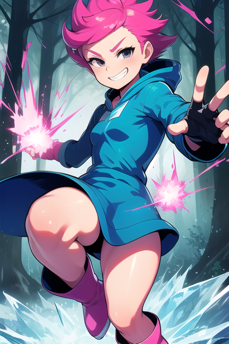 Kumatora/クマトラ (Mother 3)