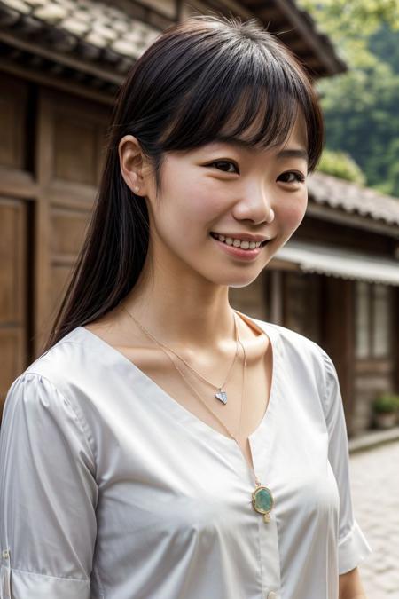 Kawaii Goddess: Melati