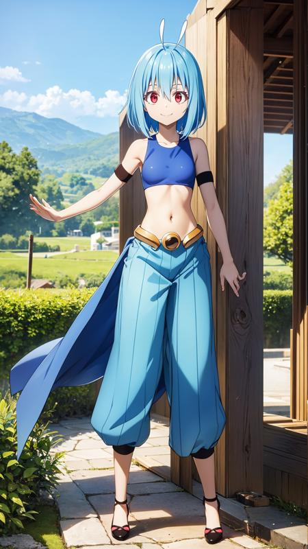 Shinsha ./ That Time I Got Reincarnated as a Slime: ISEKAI Memories シンシヤ 魔王と竜の建国譚