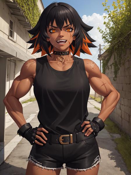 Hellhound (Aniwars) LoRA