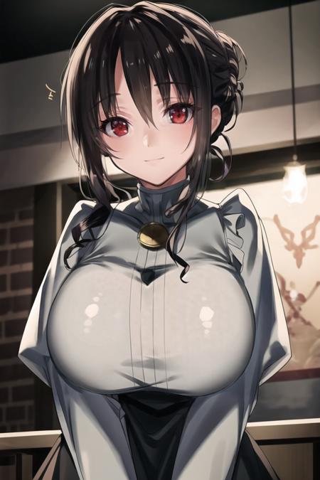 Ishida Shoko - H-manga 'Mesmerism' by Saikawa Yusa