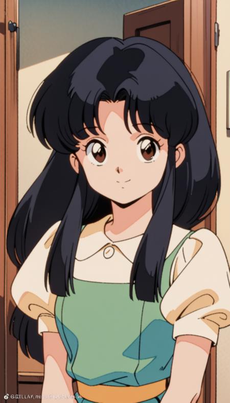 Akane Tendou - 天道茜-Ranma 1/2 /乱马1/2版本akane SDXL V1.0 (ID: 509816)