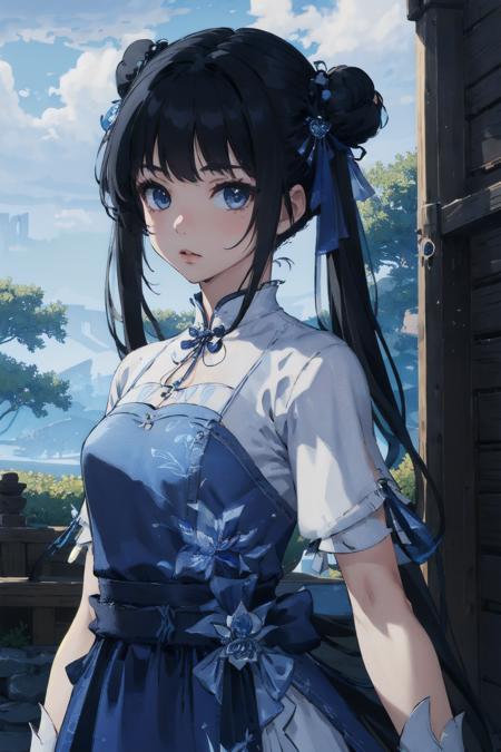 赵灵儿 2 zhaolinger