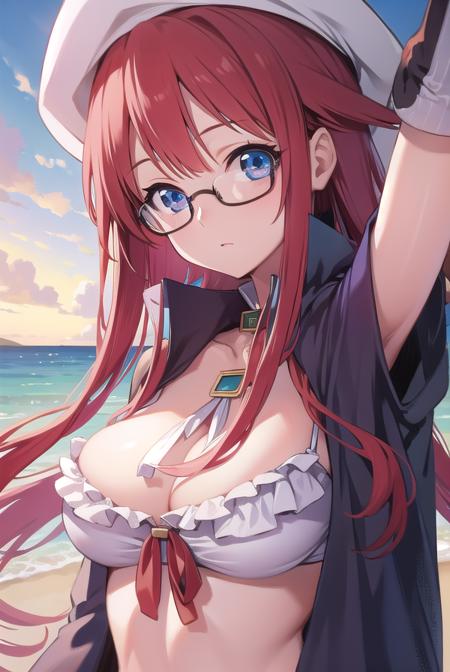 Aty - Summon Night - COMMISSION